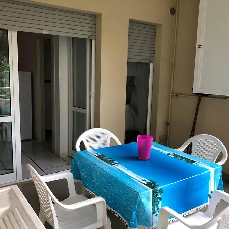 I Pippo Mare Lejlighed Giulianova